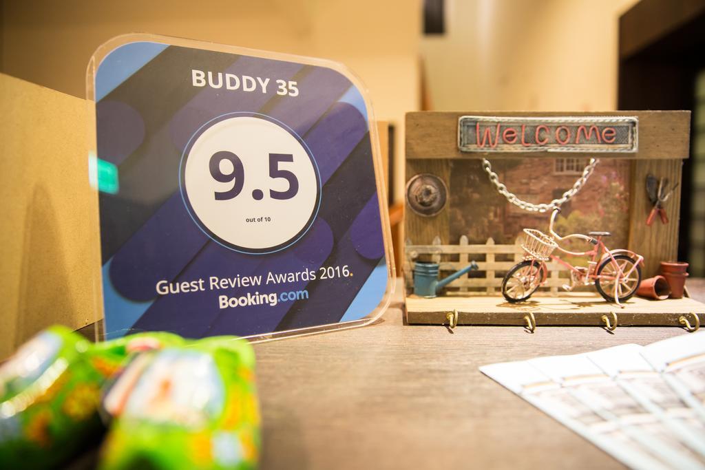 Buddy 35 Ji'an Exterior photo