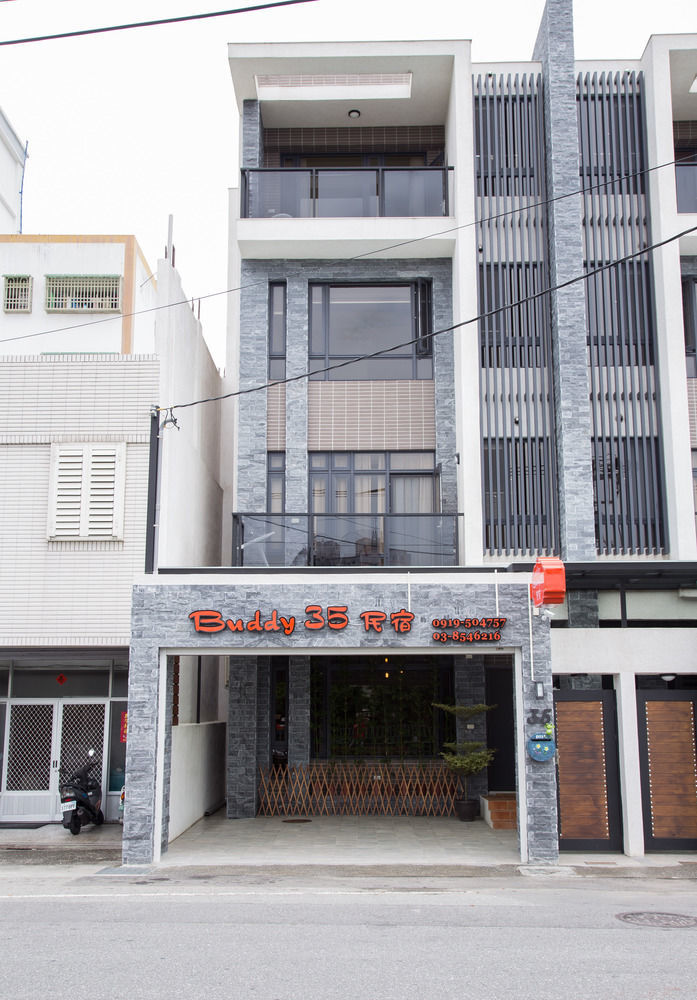 Buddy 35 Ji'an Exterior photo